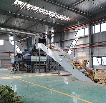 大件垃圾破碎機